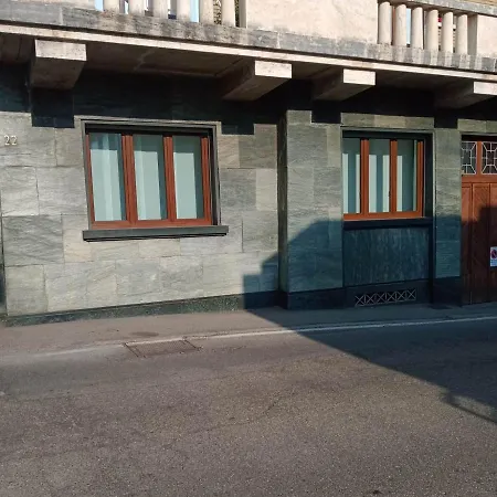 Appartement Miralago