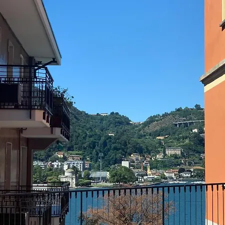 Miralago Appartement *