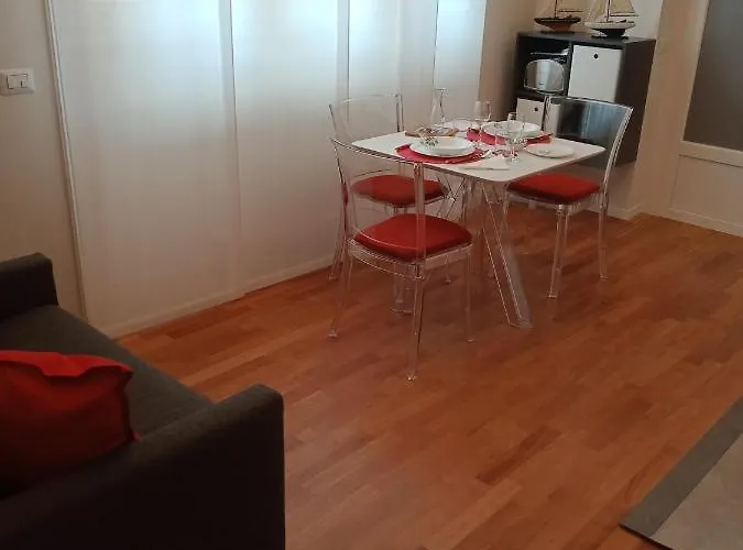 Miralago Apartment