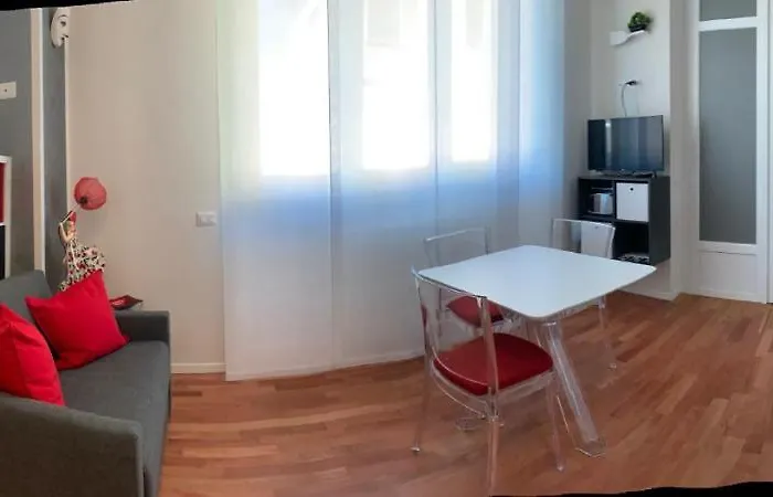 Apartment Miralago *